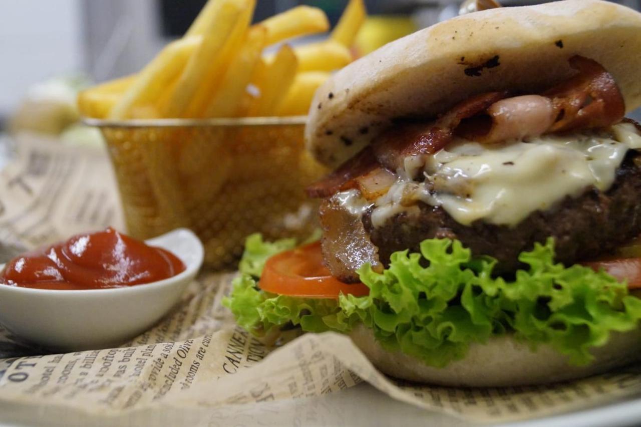 فندق Steakhouse Fieg فوشل ام سي المظهر الخارجي الصورة