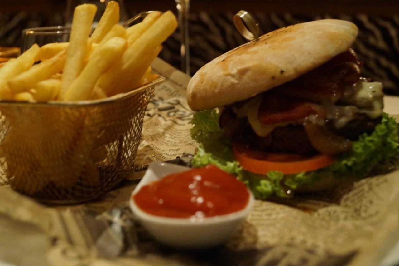 فندق Steakhouse Fieg فوشل ام سي المظهر الخارجي الصورة