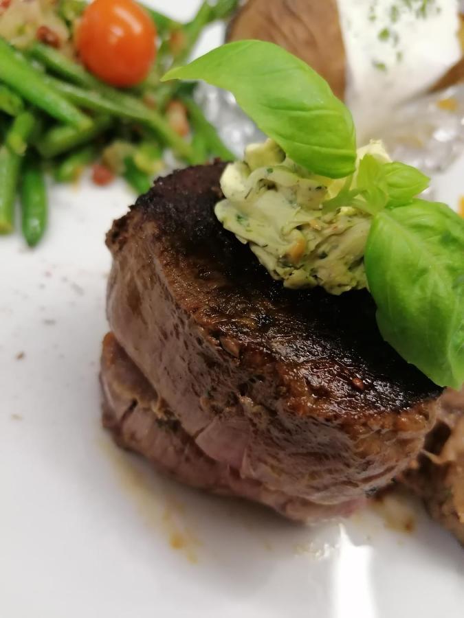 فندق Steakhouse Fieg فوشل ام سي المظهر الخارجي الصورة