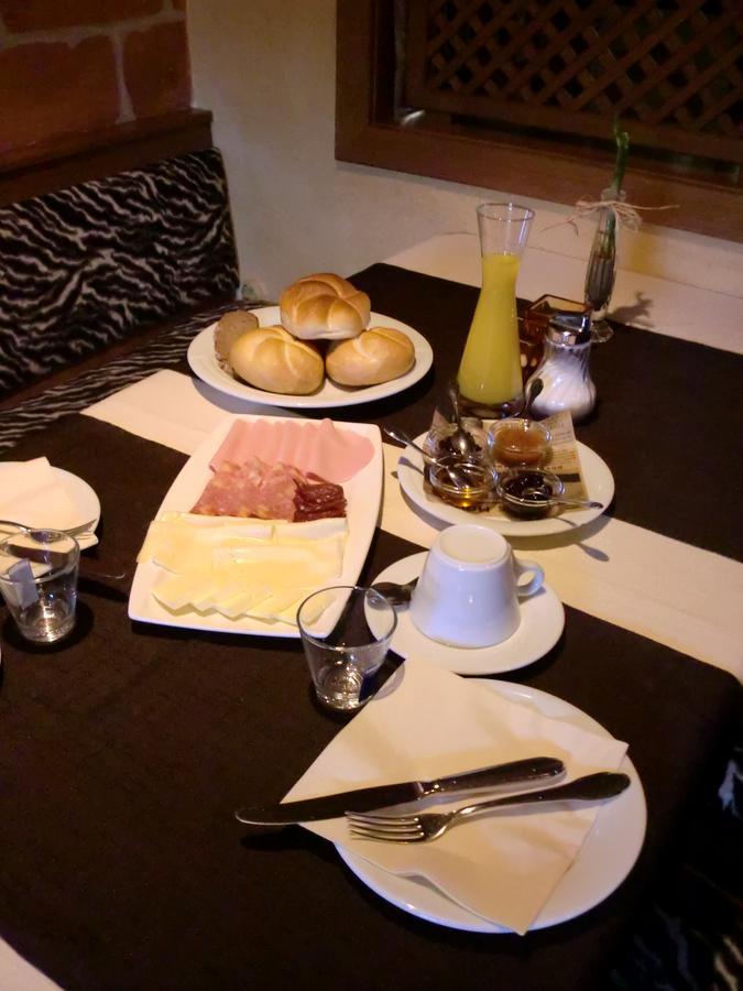 فندق Steakhouse Fieg فوشل ام سي المظهر الخارجي الصورة