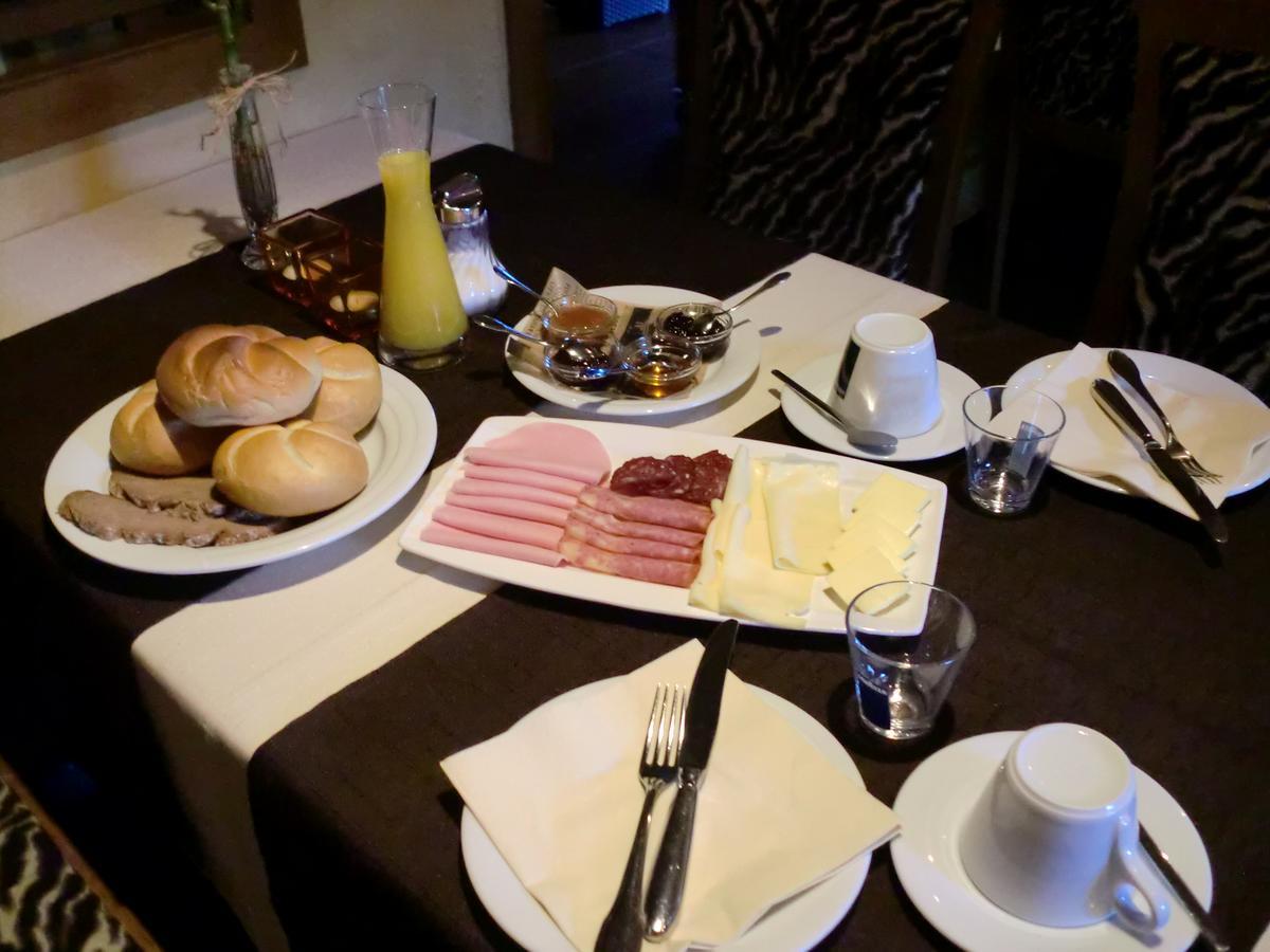 فندق Steakhouse Fieg فوشل ام سي المظهر الخارجي الصورة